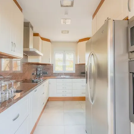 Costablancadreams Casa Colari 4 In Feriehus