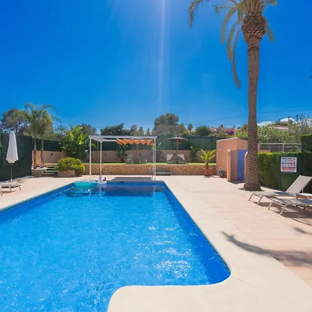 Costablancadreams Casa Colari 4 In * Calpe