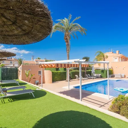 Costablancadreams Casa Colari 4 In Calpe