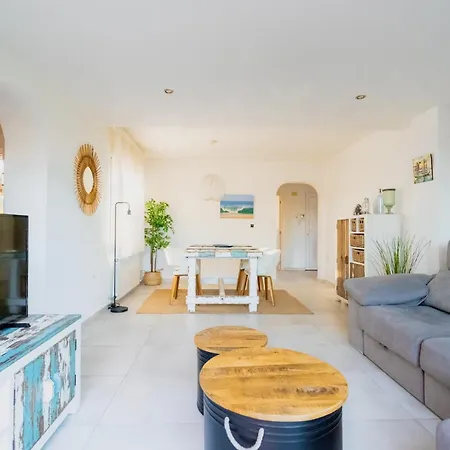 Сasa de vacaciones Costablancadreams Casa Colari 4 In Calpe