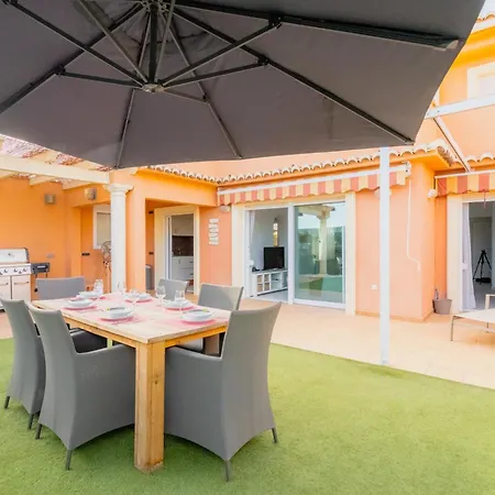 Costablancadreams Casa Colari 4 In *