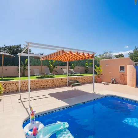 Сasa de vacaciones Costablancadreams Casa Colari 4 In Calpe