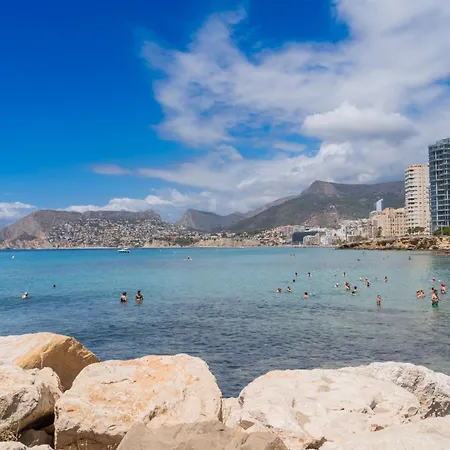 Costablancadreams Casa Colari 4 In Кальпе