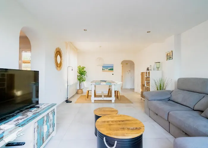 Holiday home Costablancadreams Casa Colari 4 In Calpe