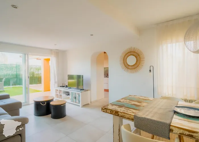 Costablancadreams Casa Colari 4 In * Calpe