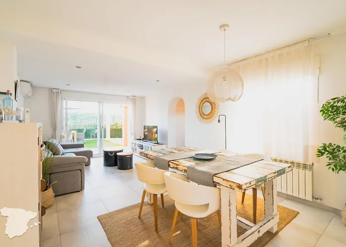 Costablancadreams Casa Colari 4 In * Calpe