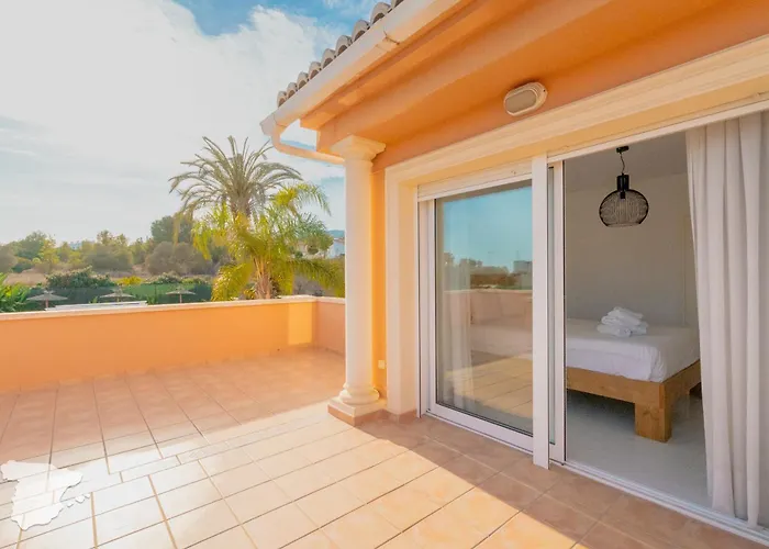 Holiday home Costablancadreams Casa Colari 4 In *