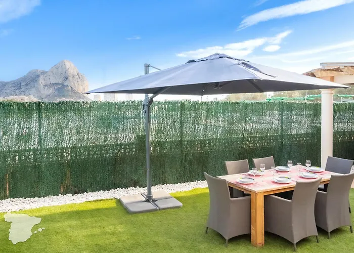 Costablancadreams Casa Colari 4 In