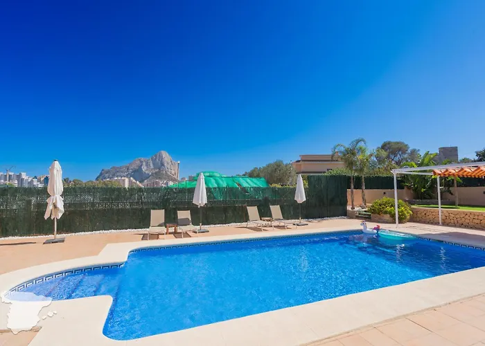 Holiday home Costablancadreams Casa Colari 4 In *