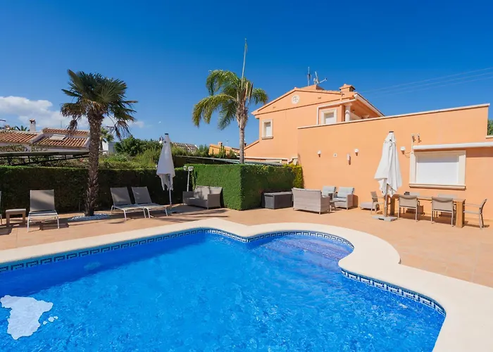 Costablancadreams Casa Colari 4 In Casa vacanze Calpe