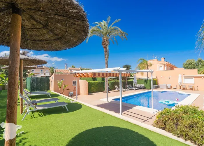 Costablancadreams Casa Colari 4 In Calpe