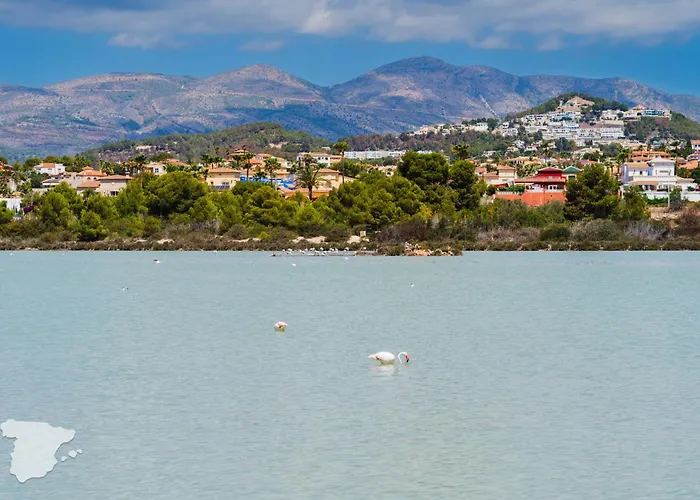 Casa vacanze Costablancadreams Casa Colari 4 In