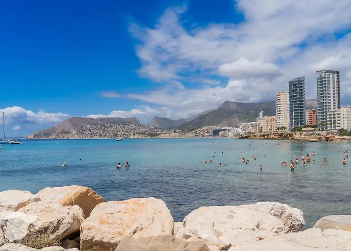 Costablancadreams Casa Colari 4 In Calpe