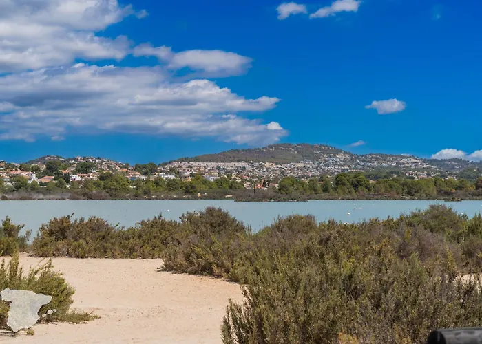 Costablancadreams Casa Colari 4 In * Calpe